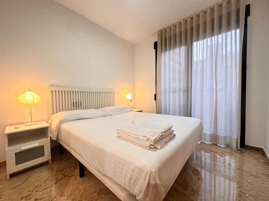 Amplio Y Lujoso Con Vistas Apartment Valencia